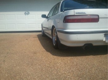 1991 Acura Integra