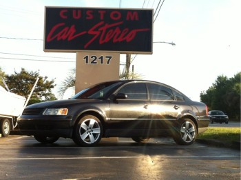 2000 Volkswagen Passat