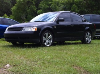 2000 Volkswagen Passat