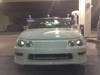 1997 Acura Integra