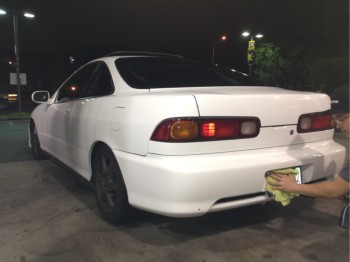 1997 Acura Integra