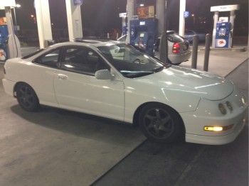 1997 Acura Integra