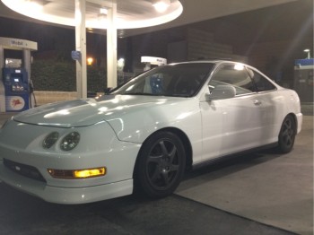 1997 Acura Integra
