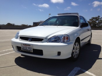 2000 Honda Civic
