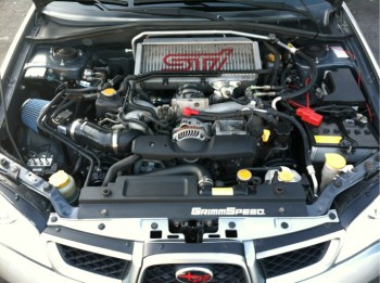 2007 Subaru Impreza