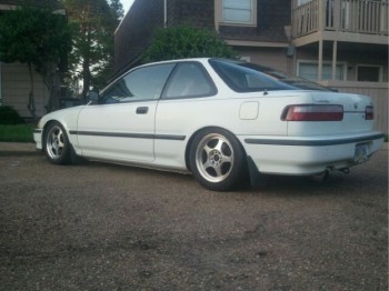 1991 Acura Integra