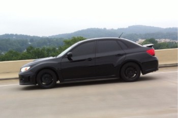 2012 Subaru Impreza