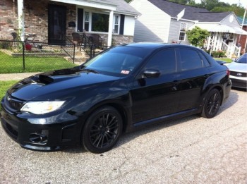 2012 Subaru Impreza