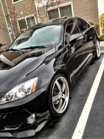 2009 Lexus IS250
