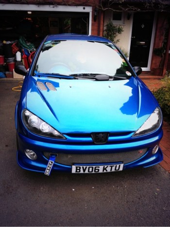 2006 Peugeot 206