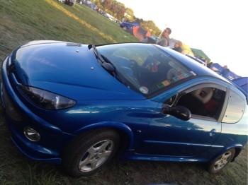 2006 Peugeot 206