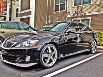2009 Lexus IS250