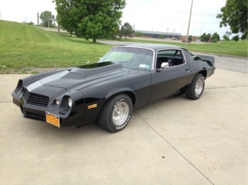 1979 Chevrolet Camaro