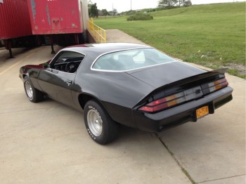 1979 Chevrolet Camaro
