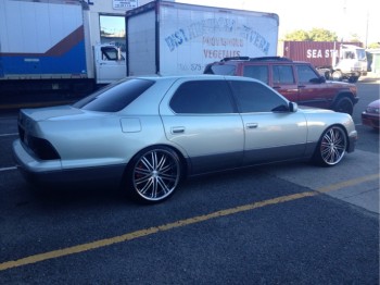 1997 Lexus LS