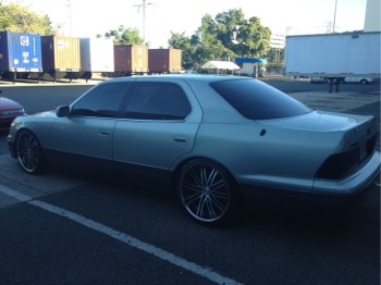 1997 Lexus LS