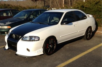 2003 Nissan Sentra