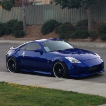 2003 Nissan 350Z
