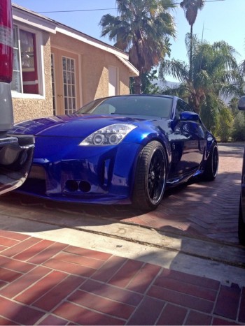 2003 Nissan 350Z