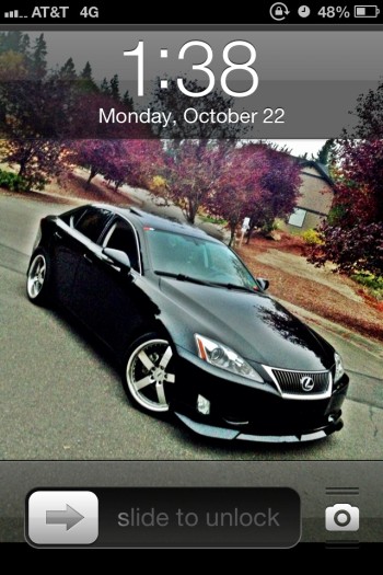 2009 Lexus IS250