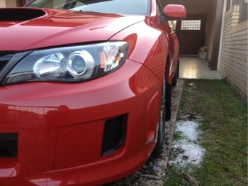 2011 Subaru Impreza