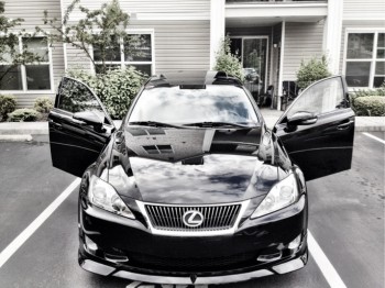 2009 Lexus IS250