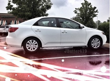 2013 Kia Forte