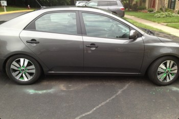 2013 Kia Forte