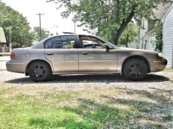 1999 Chevrolet Malibu