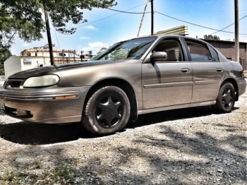 1999 Chevrolet Malibu