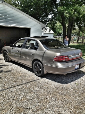 1999 Chevrolet Malibu
