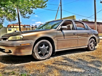 1999 Chevrolet Malibu
