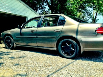 1999 Chevrolet Malibu