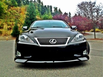 2009 Lexus IS250