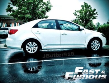 2013 Kia Forte