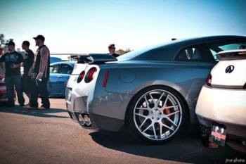 1999 Nissan Skyline