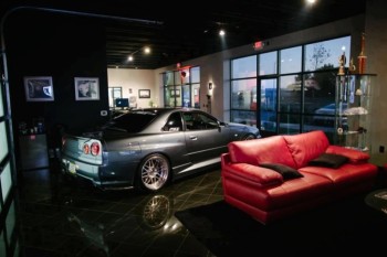 1999 Nissan Skyline