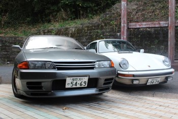 1999 Nissan Skyline