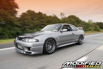 1999 Nissan Skyline