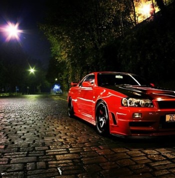 1999 Nissan Skyline