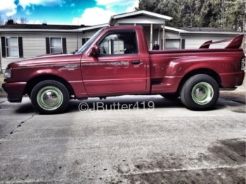 1995 Ford Ranger