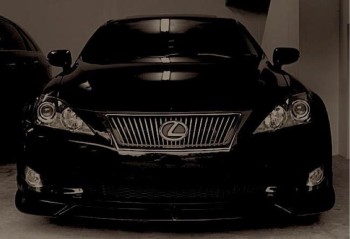 2009 Lexus IS250