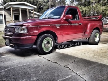 1995 Ford Ranger