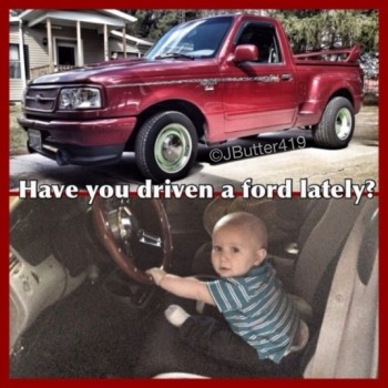 1995 Ford Ranger