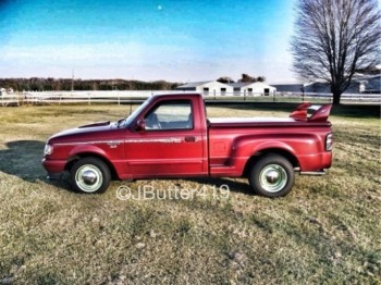 1995 Ford Ranger