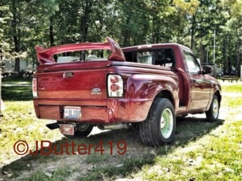 1995 Ford Ranger
