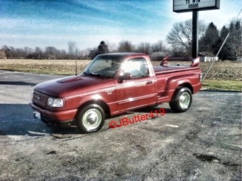 1995 Ford Ranger