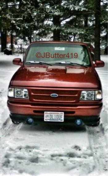 1995 Ford Ranger