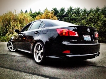 2009 Lexus IS250