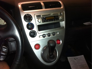 2004 Honda Civic